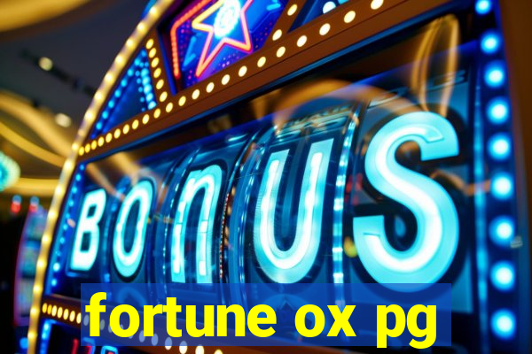 fortune ox pg